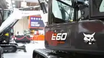 Bobcat al SaMoTer 2023: escavatori e sollevatori anche per l'agri
