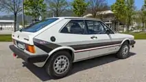 Volkswagen Scirocco GL (1977)