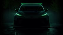 MG EX4 Electric Concept
