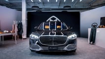 Mercedes Classe S Vision Manufktur