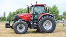 Foto - Case IH Puma Afs Connect CVXDRIVE