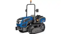 Foto- -Landini Trekker 3-085 Compact a Enovitis in Campo 2023