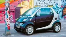 Smart Fortwo 450 (1998-2007)