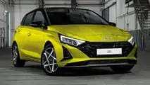 Hyundai i20 restyling (2023)