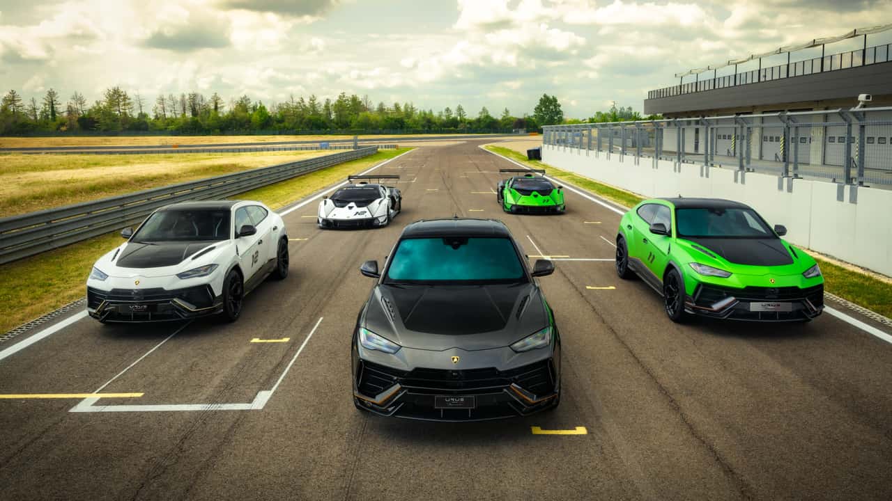 Lamborghini