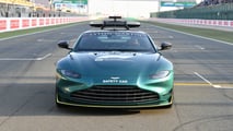 Aston Martin Vantage F1 Edition Safety Car