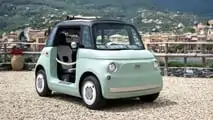 Fiat Topolino Dolcevita 2023