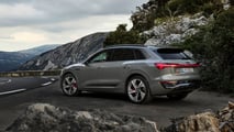 2024 Audi Q8 e-tron (European Model)