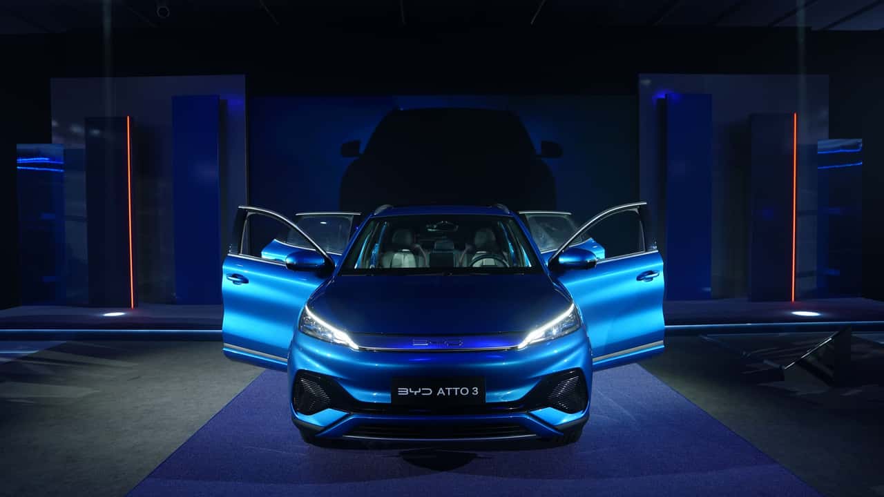 BYD ATTO 3 - 3