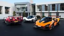 McLaren Senna GTR by Lanzante