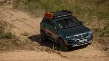 Seat Ateca Marathon