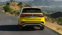 Volkswagen T-Cross restyling (2023)