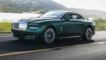Rolls-Royce Spectre 2024