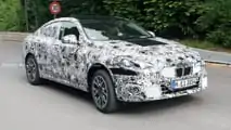 Photos de la BMW Série 2 Gran Coupé Spy de nouvelle génération