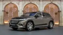 Mercedes-Maybach EQS 680