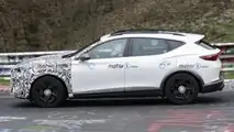 Photos espion du nouveau Cupra Formentor