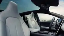 Nio ET5 Touring: Das Interieur