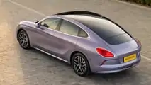 GWM Ora Lightning Cat pre-production show car for UK exterior