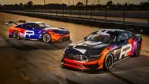 Ford Mustang GT4 (2023)