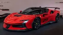 Ferrari SF90 XX Stradale y Ferrari SF90 XX Spider