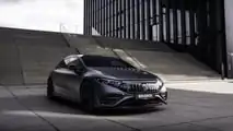 Mercedes-AMG EQS 53 Brabus
