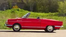 NSU Wankel-Spider (1963-1967) im Test