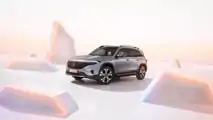 Mercedes EQB restyling (2023)