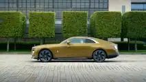 Rolls-Royce Spectre y Ghost a medida Salon Privé Concours 2023