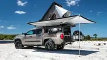 Camping-car Volkswagen Amarok 2023