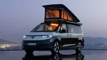 Volkswagen California Concept