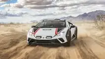 Lamborghini Huracan Sterrato 2024