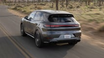 Porsche Cayenne 2024