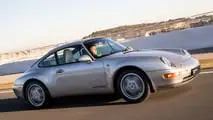 Porsche 911 993 (1993-1998)