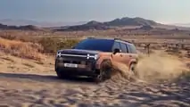 Hyundai Santa Fe 2023