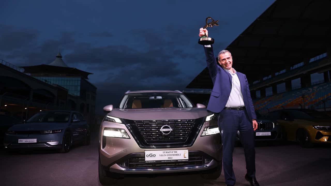 OGD Yılın Otomobili 2023