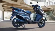 Suzuki Burgman Street 125EX