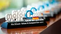 Motor1 Social Car of the Year 2023, premios España