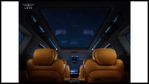 LEVC L380 (2024): Das Interieur