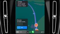 Ooono Co-Driver No2, la prova