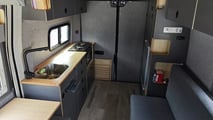 Fiat Ducato camper