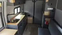 Fiat Ducato camper