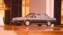 Toyota Cressida (1986)