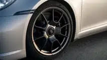 50 ans de la Porsche 911 Turbo 2025