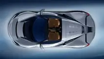 Pininfarina Battista Targamerica