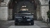 Alfa Romeo Giulia y Stelvio Super Sport 2024