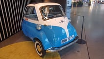 BMW Isetta in the BMW world