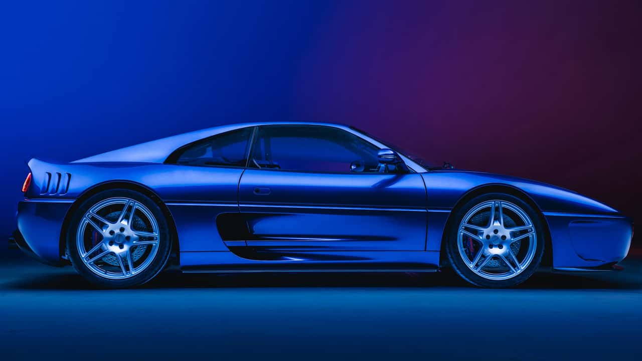 Ferrari 355 by Evoluto Automobili