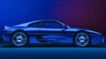 Ferrari 355 von Evoluto Cars