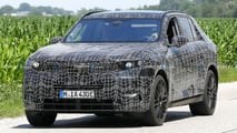 BMW X5 (G65) Erlkönigfotos
