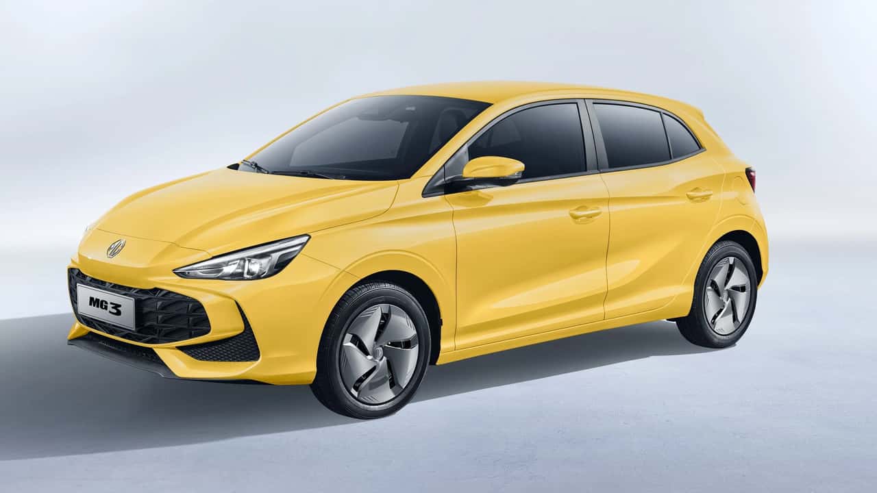 MG3 Hybrid